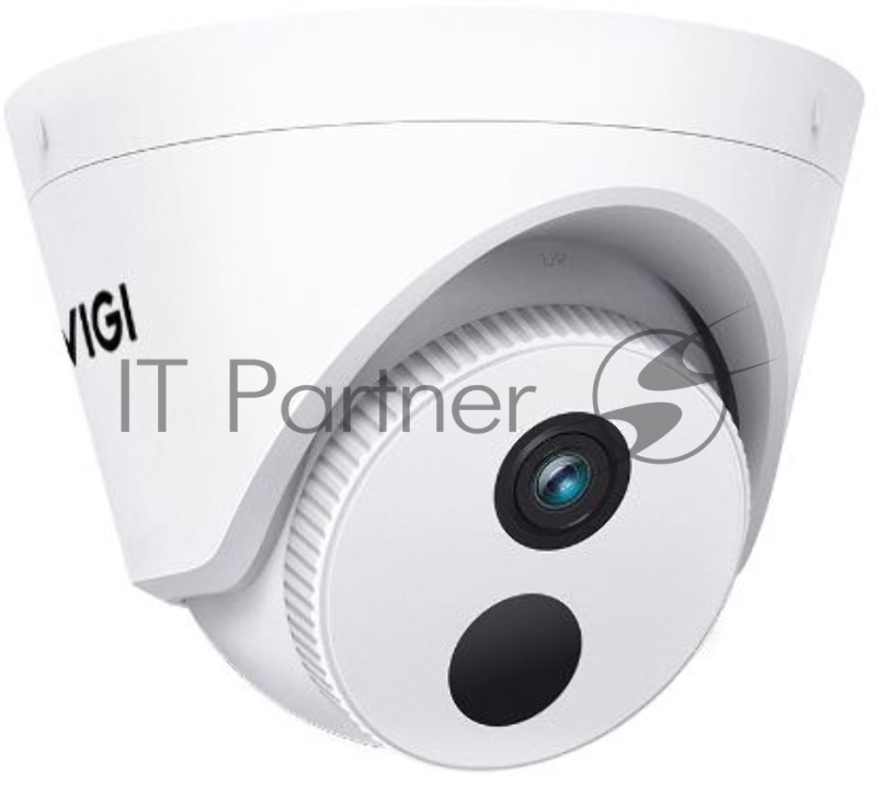 Турельная IP камера TP-Link VIGI C400HP-4 VIGI, 3 МП