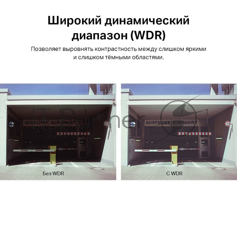 Турельная IP камера TP-Link VIGI C400HP-4 VIGI, 3 МП