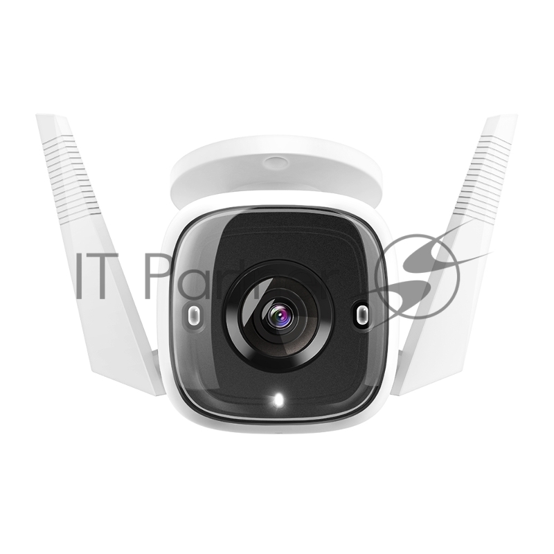 Видеокамера IP TP-Link Tapo C310 White 3MP indoor & outdoor IP camera, 30m Night Vision, IP66 dust & waterproof, Motion Detection and Notification, 2-way Audio, supports Micro SD card storage, easy setup with APP