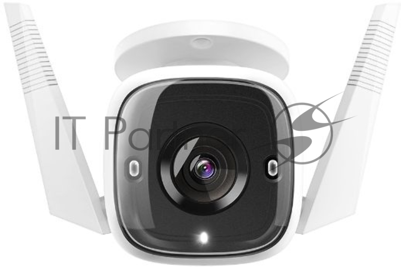 Видеокамера IP TP-Link Tapo C310 White 3MP indoor & outdoor IP camera, 30m Night Vision, IP66 dust & waterproof, Motion Detection and Notification, 2-way Audio, supports Micro SD card storage, easy setup with APP