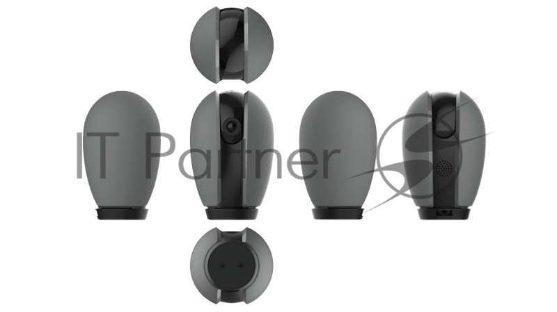 Видеокамера IP Haier Nayun Speed 4S Smart PTZ Camera