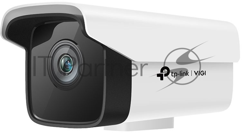 Видеокамера IP TP-Link VIGI C300HP-6 6-6мм цветная корп.:белый