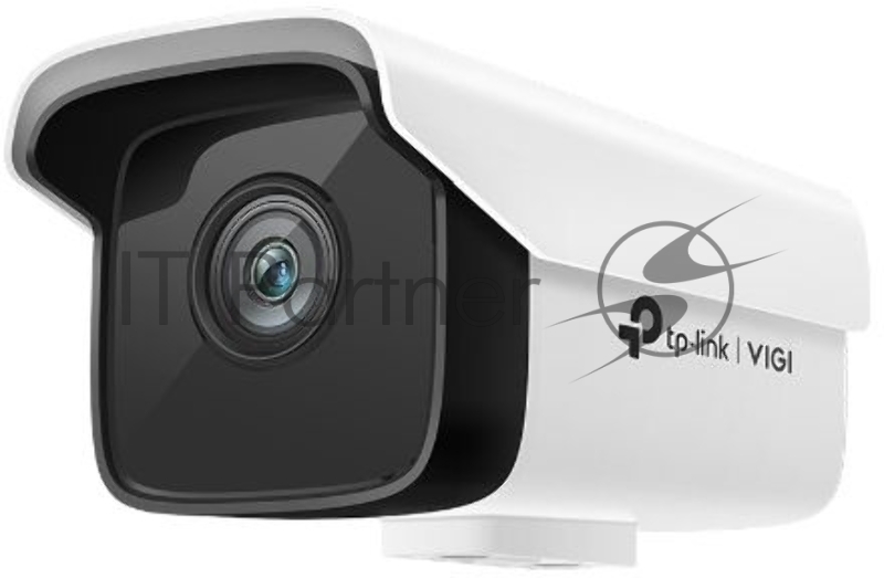 Уличная цилиндрическая TP-Link C300HP-4 VIGI IP камера 3 МП