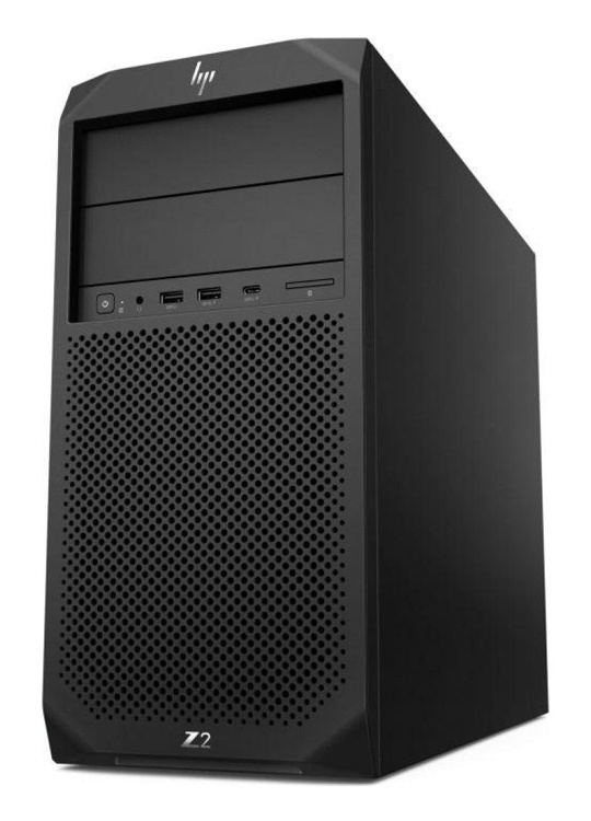 ПК HP Z2 G4 TWR i5 8500 (3.2)/4Gb/1Tb/UHDG 630/DVDRW/Windows 10 Professional 64/клавиатура/мышь