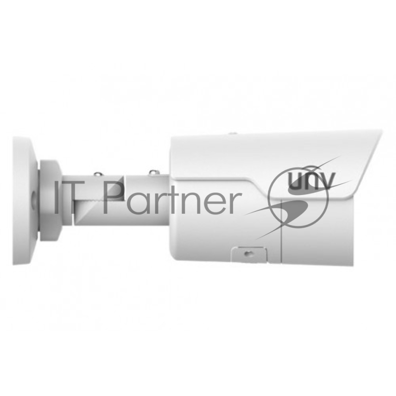 Видеокамера IP Уличная цилиндрическая Uniview IPC2322LB-ADZK-G: моториз. объектив 2,8-12мм, 2MP, Smart IR 50m, Mic, WDR 120dB, Ultra 265/H.264/MJPEG, MicroSD, POE, IP67