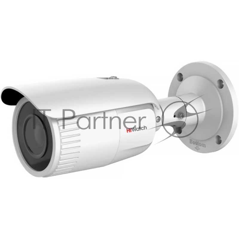 Видеокамера IP HiWatch DS-I456Z 2.8-12мм корп.:белый