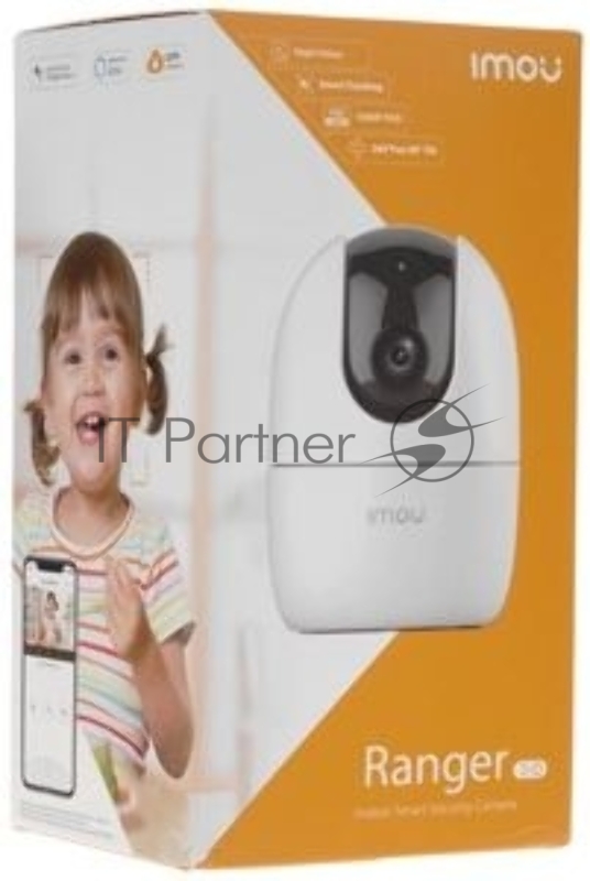 Видеокамера IP Imou IPC-A22EP-D-imou 3.6-3.6мм цветная