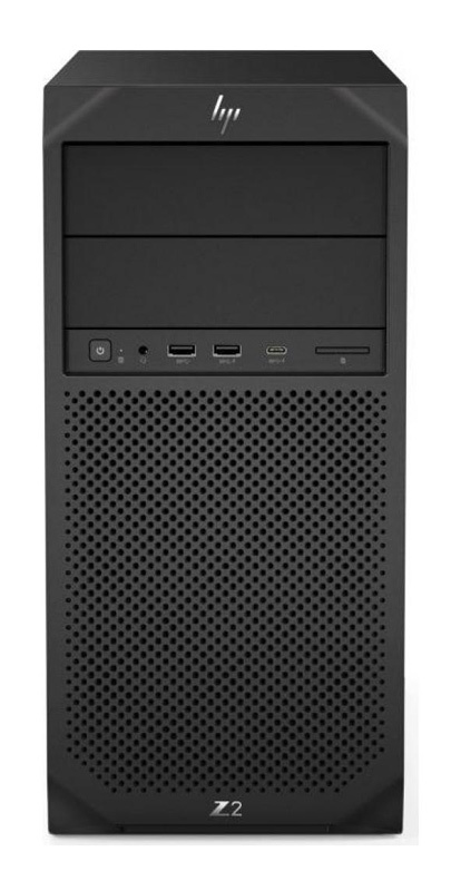 ПК HP Z2 G4 TWR i7 8700 (3.2)/8Gb/SSD256Gb/UHDG 630/DVDRW/Windows 10 Professional 64/клавиатура/мышь
