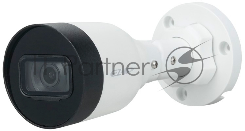 Видеокамера IP Dahua EZ-IPC-B1B41P-0280B 2.8-2.8мм цветная