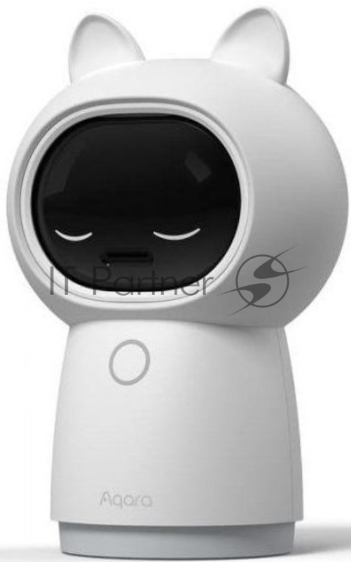 Камера AQARA Camera Hub G3/Камера+ управления/Управление жестами/Камера 360/2K 2304х1296p/Протокол связи:Zigbee/WiFi/Питание:USB- CH-H03