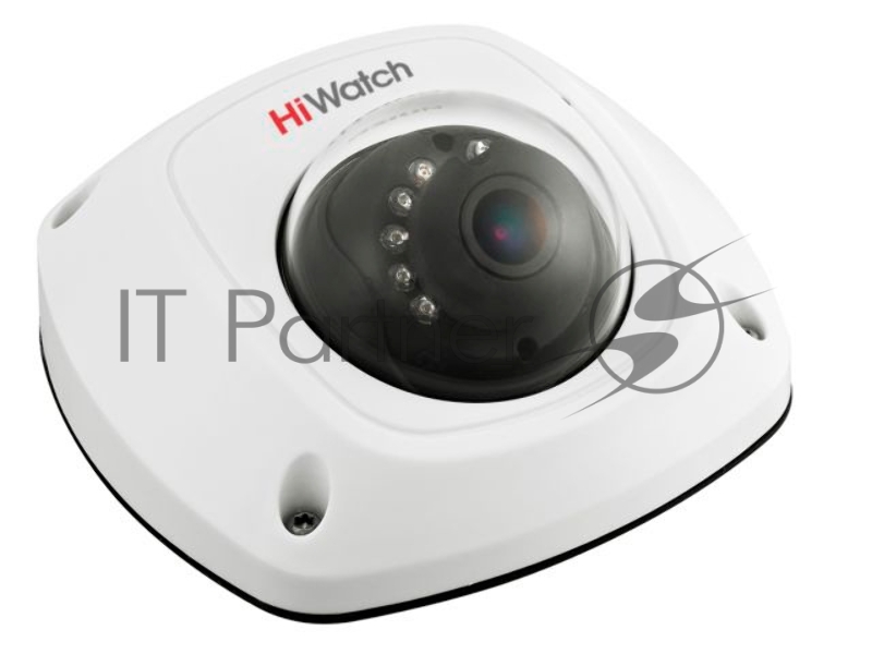 Камера видеонаблюдения Hikvision HiWatch DS-T251 2.8-2.8мм цветная