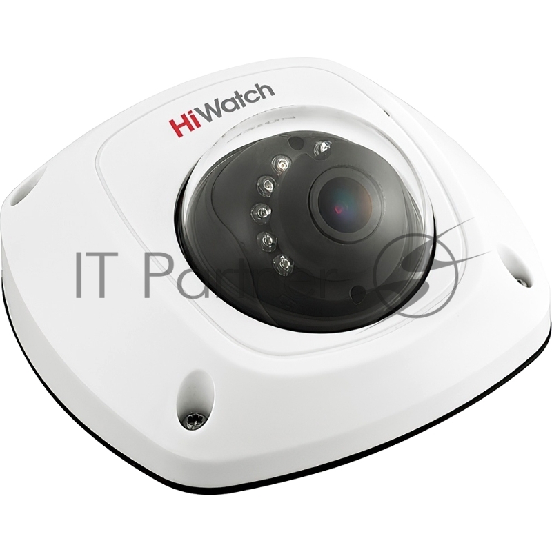 Камера видеонаблюдения Hikvision HiWatch DS-T251 2.8-2.8мм цветная