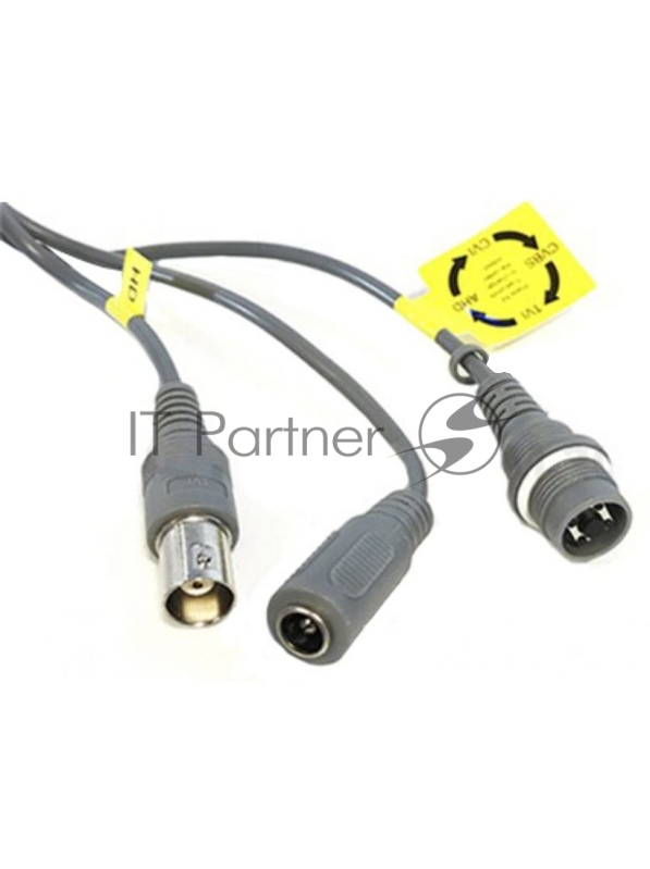 Видеокамера Hikvision HiWatch DS-T206S 2.7-13.5мм