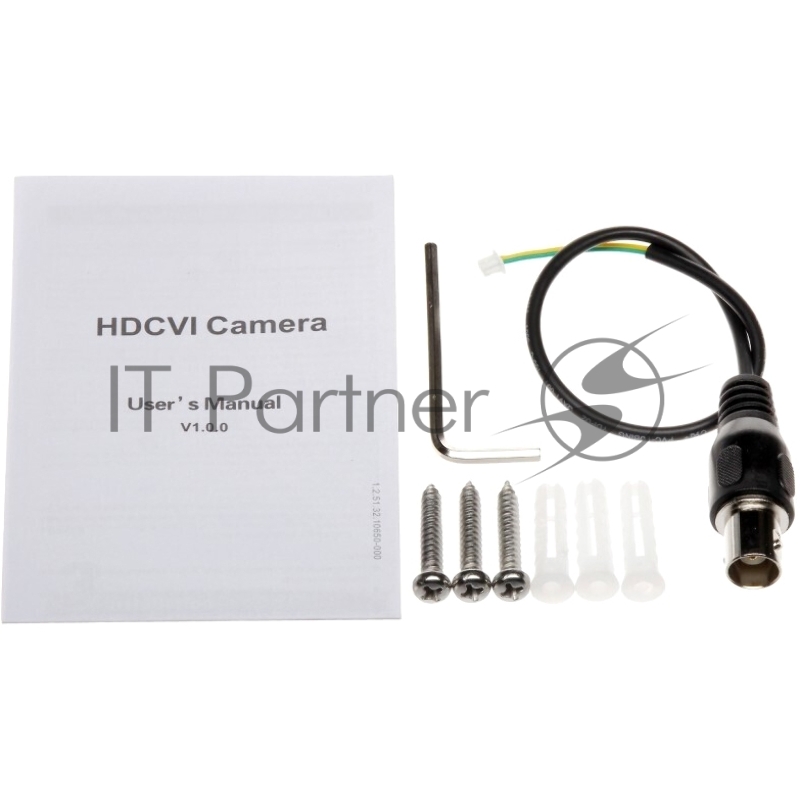 Камера видеонаблюдения Dahua DH-HAC-HDBW2241RP-Z