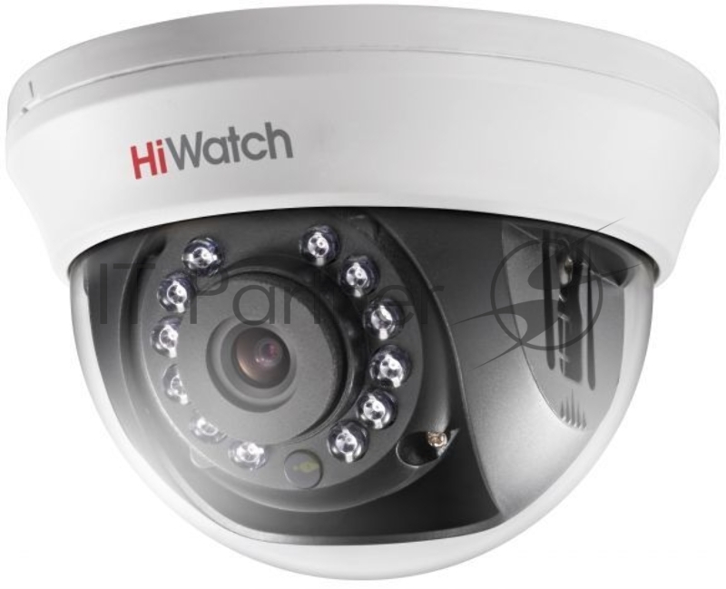 Камера видеонаблюдения HiWatch DS-T201(B) (2.8 mm) 2.8-2.8мм цветная