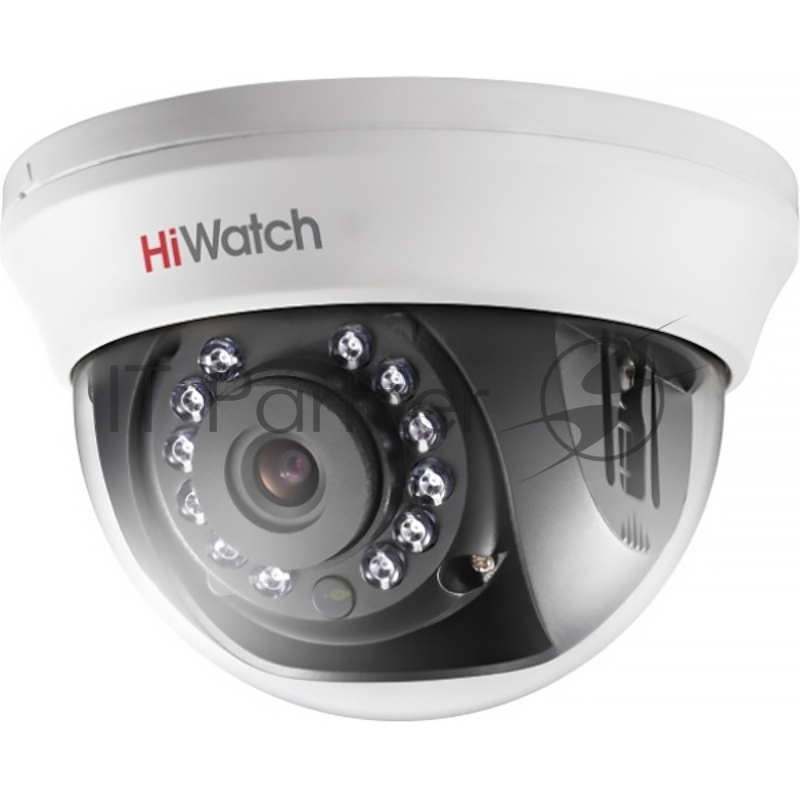 Камера видеонаблюдения HiWatch DS-T201(B) (2.8 mm) 2.8-2.8мм цветная