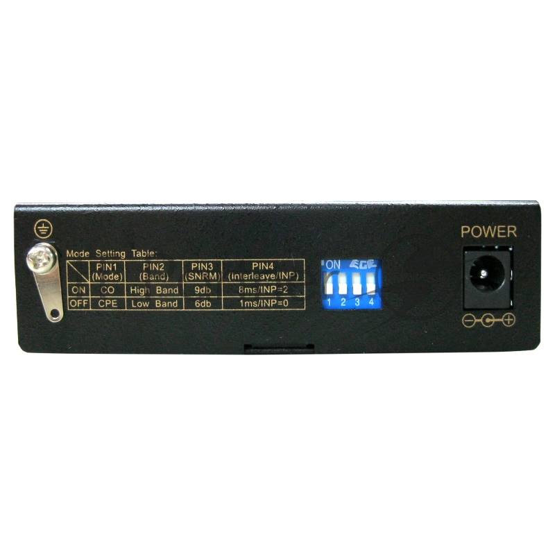 Удлинитель Ethernet (VDSL) на 2 порта до 3000м (необходимо 2 устройства)