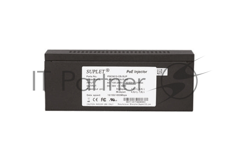 Коммутатор UNV PoE инжектор