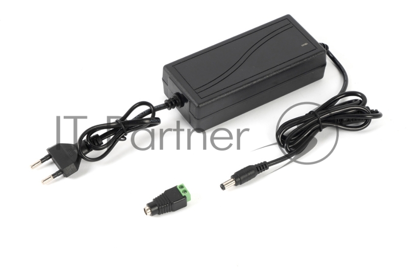 Источник питания Mollusk-VR 12/3 12В, 3А. Сетевой диапазон 110-245В провод с вилкой Mollusk-VR 12/3 power supply 12V, 3A. Mains range 110-245V wire with plug