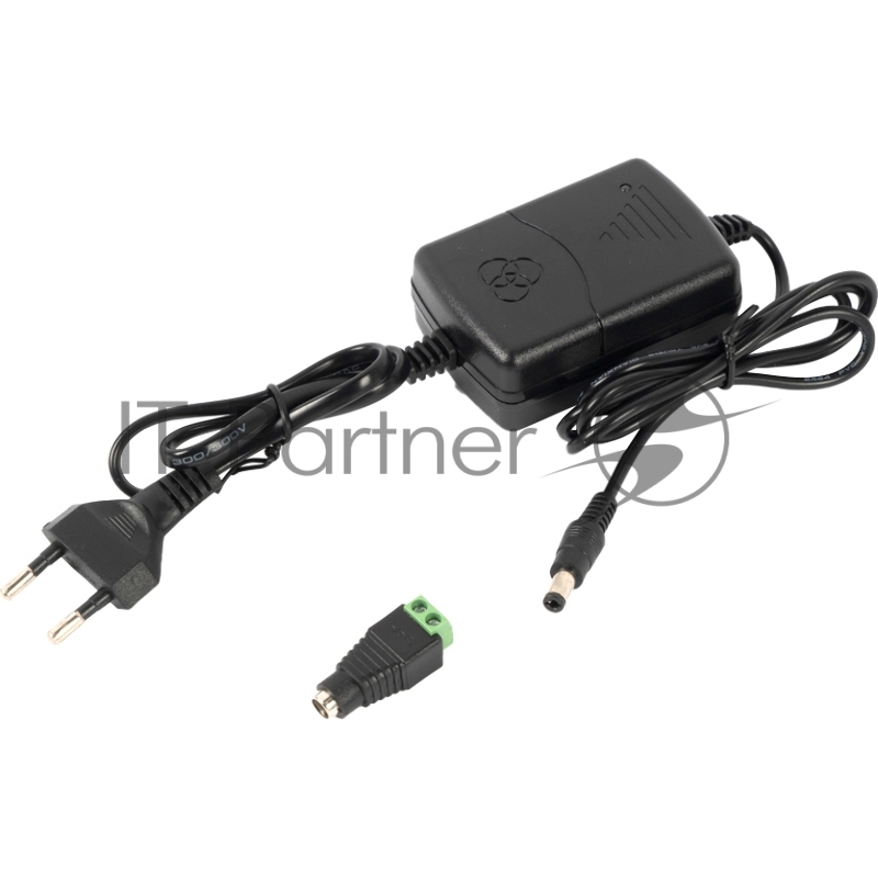 Источник питания Mollusk-VR 12/2 12В, 2А. Сетевой диапазон 110-245В провод с вилкой Mollusk-VR 12/2 power supply 12V, 2A. Mains range 110-245V wire with plug