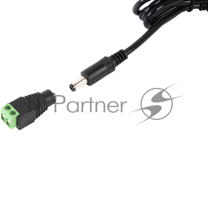 Источник питания 8831 Mollusk-VRK 12/2 12В, 2А. Сетевой диапазон 110-245В встр. вилка