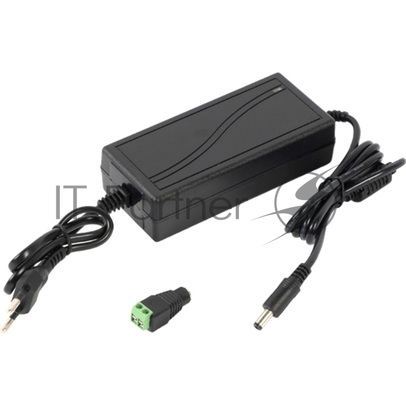 Источник питания 8837 Mollusk-VR 12/5 12В, 5А. Сетевой диапазон 110-245В провод с вилкой 8837 Mollusk-VR 12/5 power supply 12V, 5A. Mains range 110-245V wire with plug