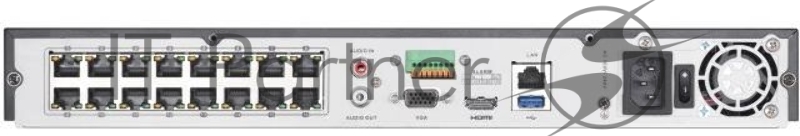 Видеорегистратор Hikvision DS-7616NI-I2