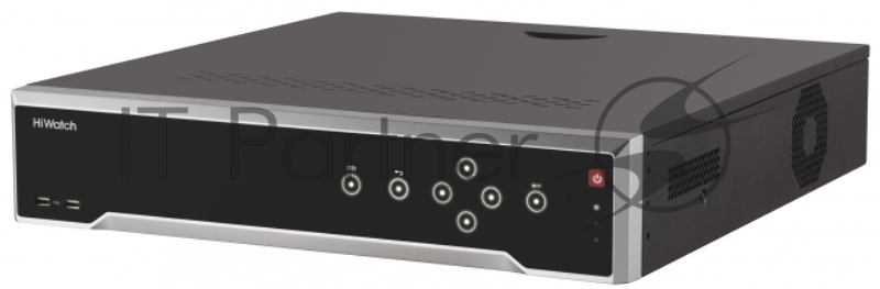 Видеорегистратор Hikvision DS-7608NI-I2