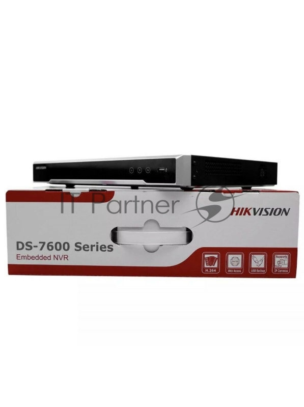 Видеорегистратор Hikvision DS-7608NI-K2