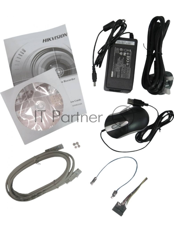 Видеорегистратор Hikvision DS-7608NI-K2