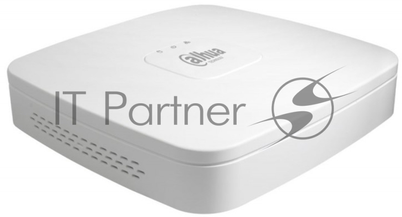 Видеорегистратор Dahua DHI-NVR4108-4KS2/L