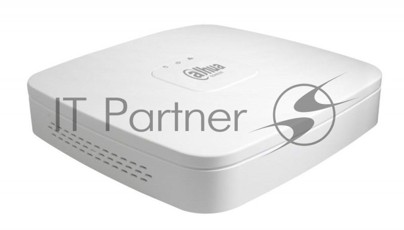 Видеорегистратор Dahua DHI-NVR4108-4KS2/L