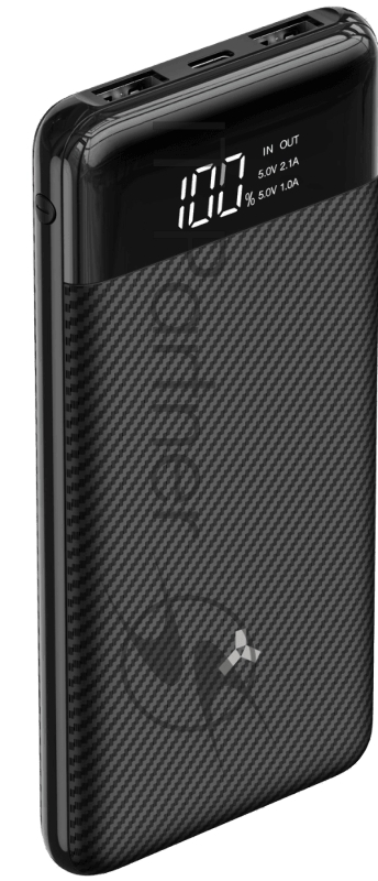 Внешний аккумулятор Accesstyle Seashell 10PD