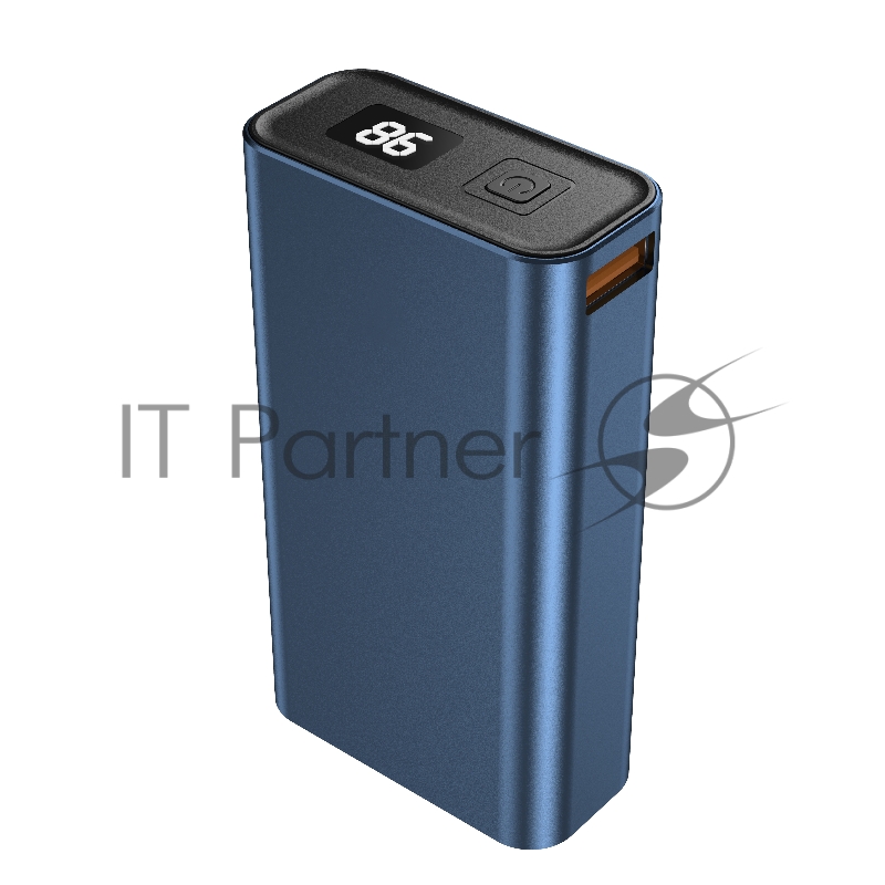 Внешний аккумулятор Accesstyle Amaranth 10MDQ Blue