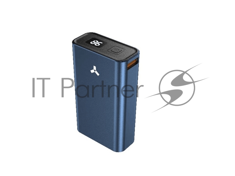 Внешний аккумулятор Accesstyle Amaranth 10MDQ Blue