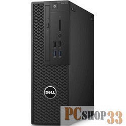 ПК Dell Precision 3420 SFF Xeon E3-1220v5 (3.0)/8Gb/1Tb 7.2k/P600 2Gb/DVDRW/Windows 7 Professional 6