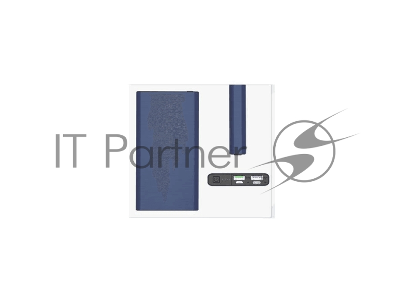 Внешний аккумулятор Accesstyle Lava 10M, 10000 мА·ч, without display