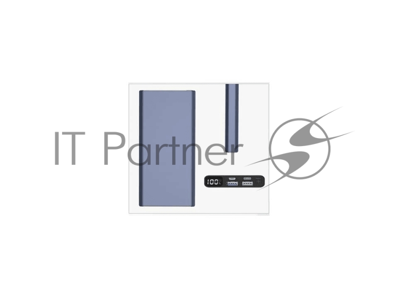 Внешний аккумулятор Accesstyle Lava 10D, 10000 мА·ч, with display