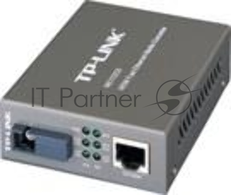 Сетевой коммутатор TP-Link SMB MC112CS Медиаконвертер 10/100M RJ45 to 100M single-mode, Full-duplex, up to 20Km