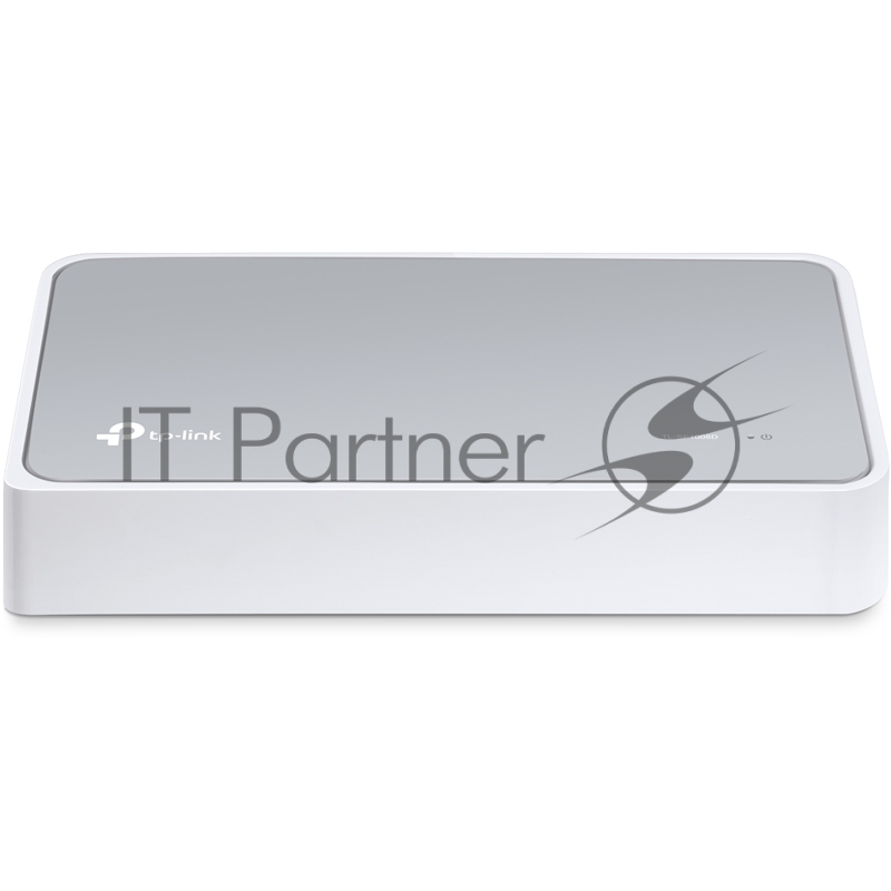 Коммутатор TP-Link SOHO TL-SF1008D Коммутатор 8-port 10/100M mini Desktop Switch, 8 10/100M RJ45 ports, Plastic case