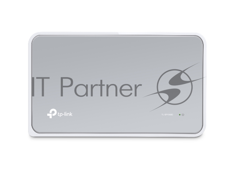 Коммутатор TP-Link SOHO TL-SF1008D Коммутатор 8-port 10/100M mini Desktop Switch, 8 10/100M RJ45 ports, Plastic case