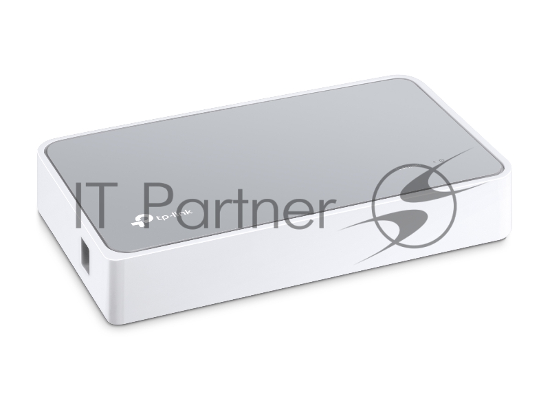 Коммутатор TP-Link SOHO TL-SF1008D Коммутатор 8-port 10/100M mini Desktop Switch, 8 10/100M RJ45 ports, Plastic case