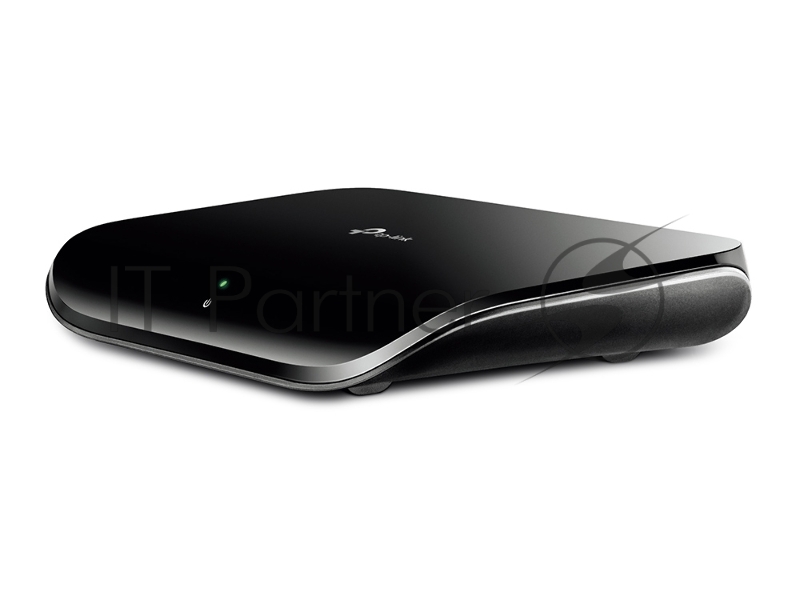 Коммутатор TP-Link SMB TL-SG1005D Коммутатор 5-port Gigabit Switch, plastic case