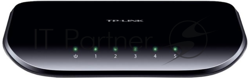 Коммутатор TP-Link SMB TL-SG1005D Коммутатор 5-port Gigabit Switch, plastic case