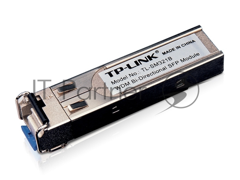 Модуль SFP TP-Link SMB TL-SM321B 1000Base-BX WDM LC TX:1310nm RX:1550nm 10км