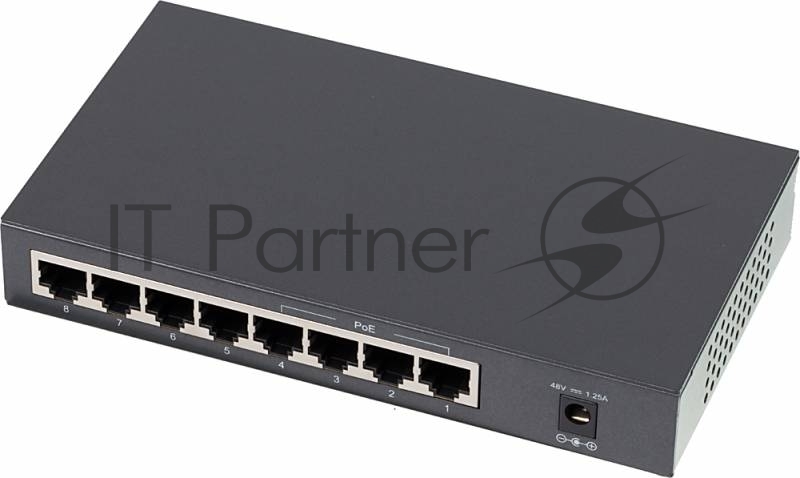 Коммутатор TP-Link SMB TL-SF1008P Коммутатор 8-port 10/100M Desktop PoE Switch