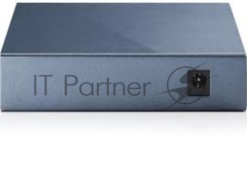 Коммутатор TP-Link SOHO TL-SG105 5-port Desktop Gigabit Switch, 5 10/100/1000M RJ45 ports, metal case