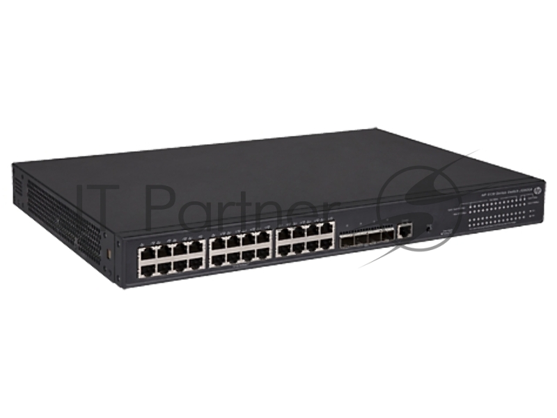 Коммутатор HP 5130-24G-PoE+-4SFP+ EI Swch
