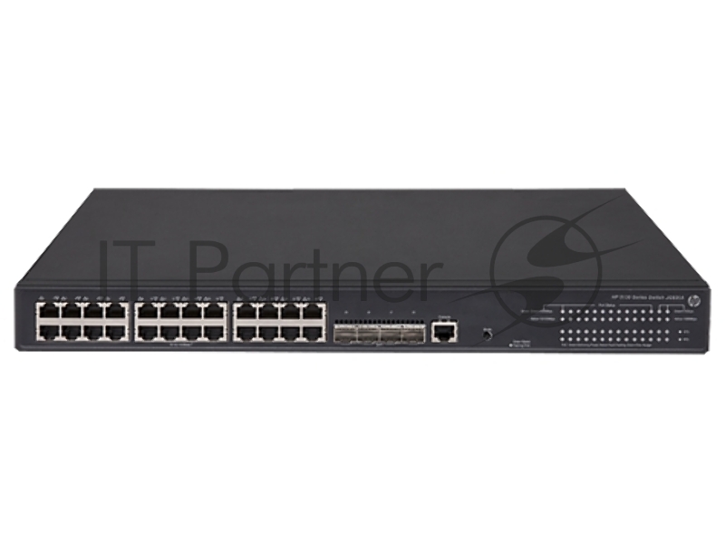 Коммутатор HP 5130-24G-PoE+-4SFP+ EI Swch