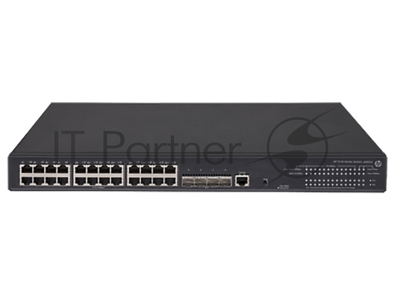 Коммутатор HP 5130-24G-PoE+-4SFP+ EI Swch